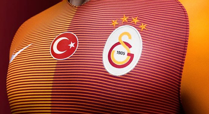 Galatasaray'n 2016-2017 sezonu formalar tantld