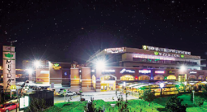 Genlerin yeni Meydan