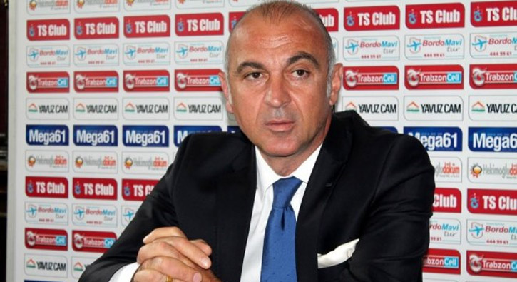 Trabzonsporlu eski ynetici akrolu vefat etti