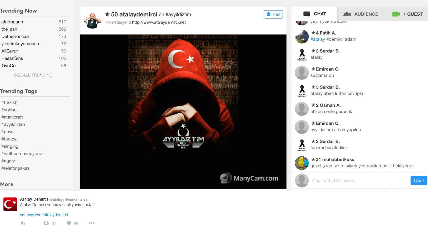 FET֒c olduu ortaya kan Atalay Demirci kimdir?