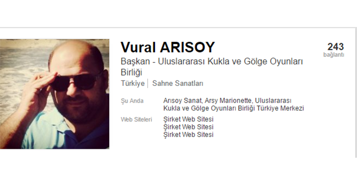 Atalay Demircinin fotorafndaki kaftanl FET֒c Vural Arsoy kimdir?