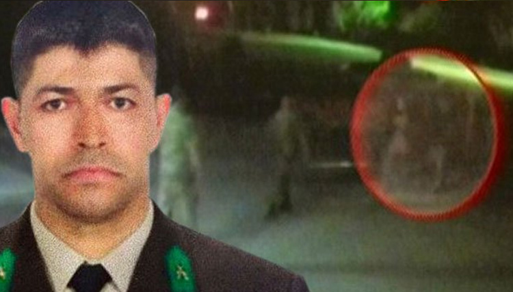 Kahraman Astsubay mer Halisdemir'in darbeci general Semih Terzi'yi vurduu an!