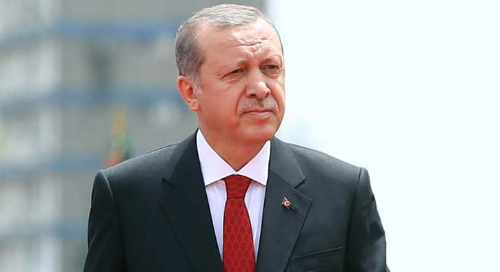 Cumhurba�kan� Erdo�an'dan ''FET�'n�n G�nah Galerisi'' talimat�