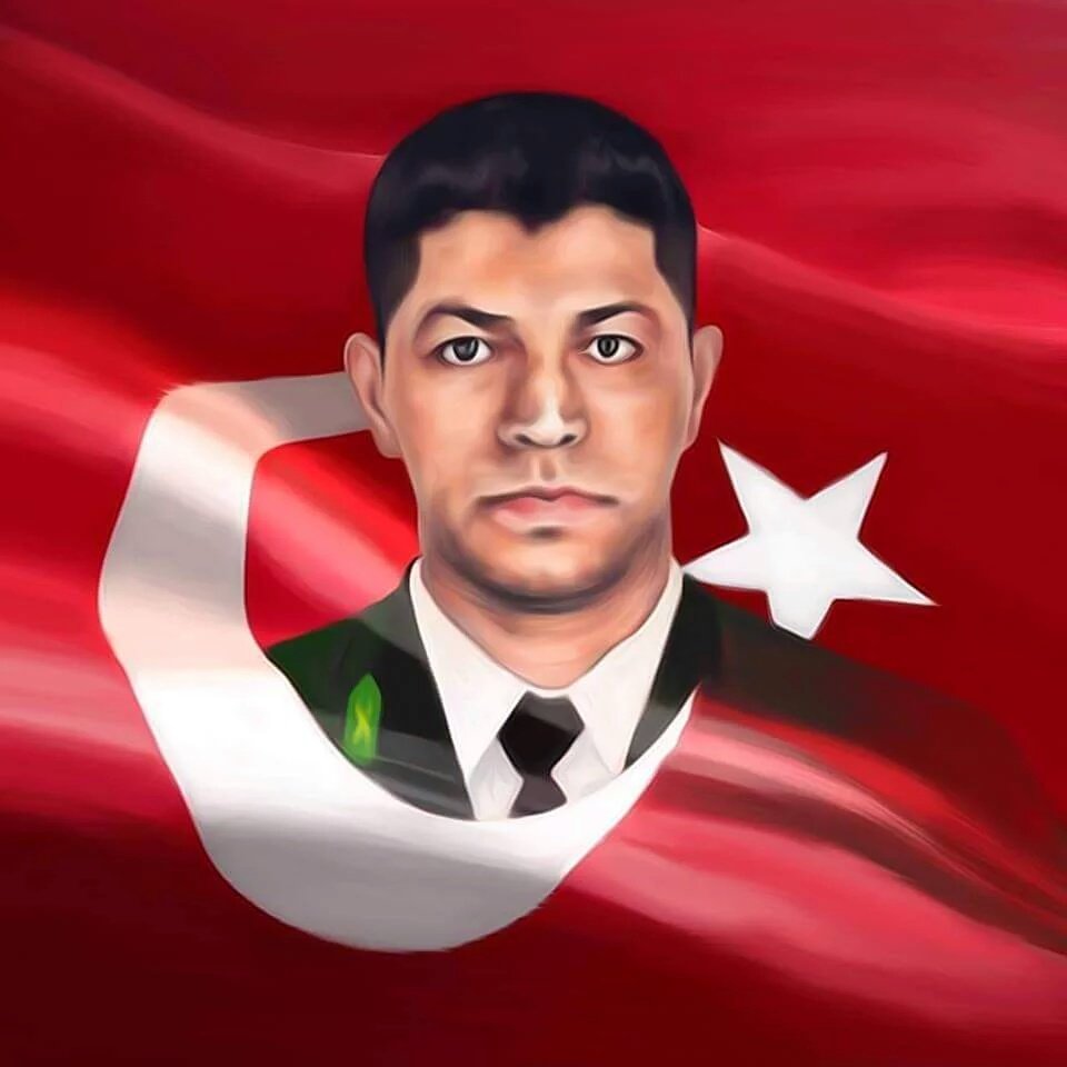 Darbeci general Semih Terzi'yi �ld�ren �mer Halisdemir �ehit d��t��� yerde �l�ms�zle�ecek