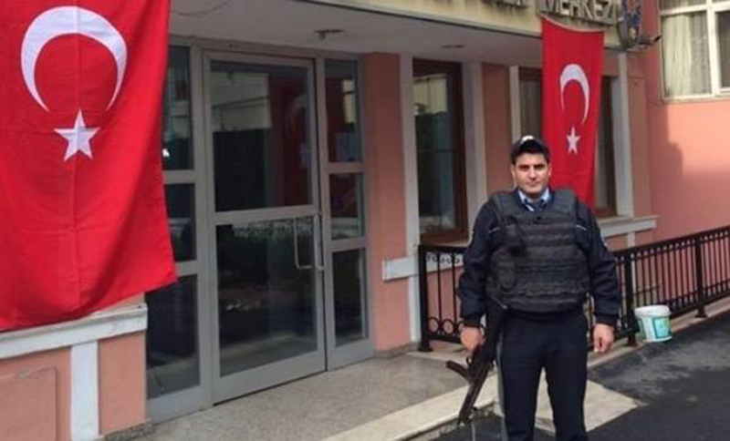 FET'c terristleri tek bana dize getirdi!