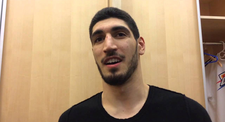 Enes Kanterin ailesi ne dedi?  te Enes Kanterin ailesinin red mektubu!