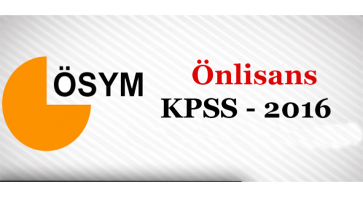 KPSS �nlisans ba�vurular� ba�lad�! � KPSS ba�vuru �creti ve di�er ayr�nt�lar