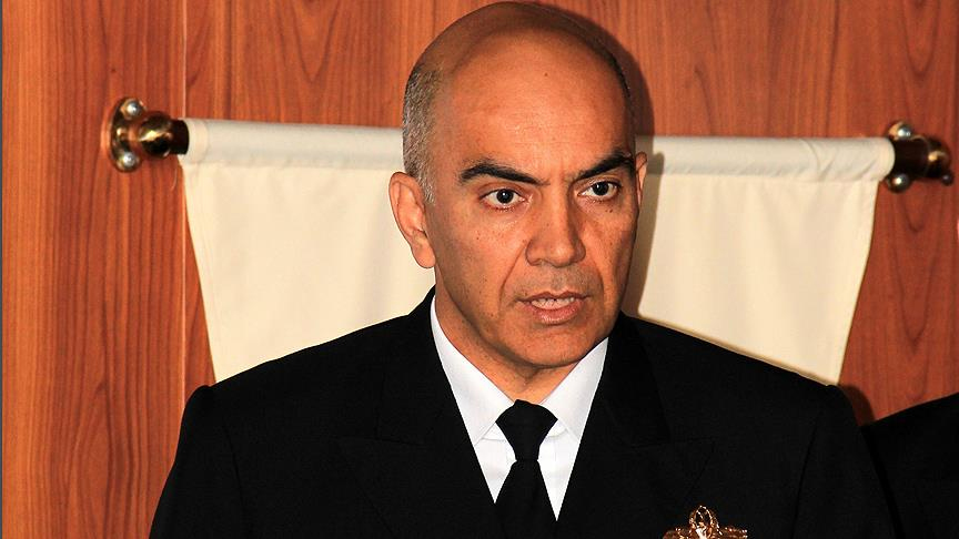 Firari tmamiral ABD'den snma istedi