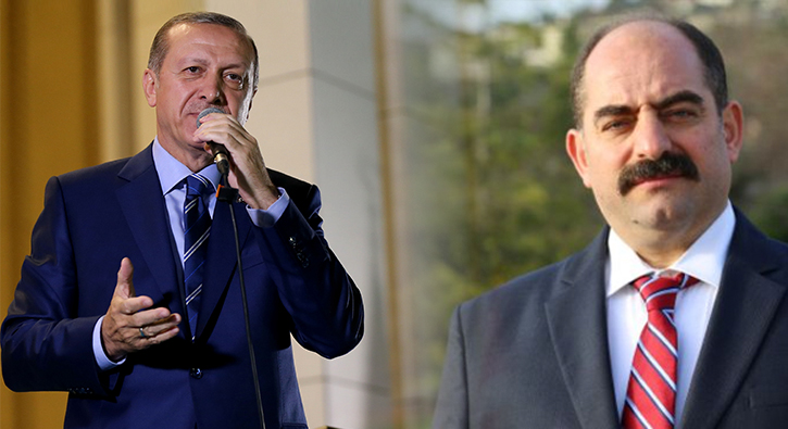 FET savcs tutuklatt kiiyi Cumhurbakan Erdoan aleyhine ifade vermeye zorlam