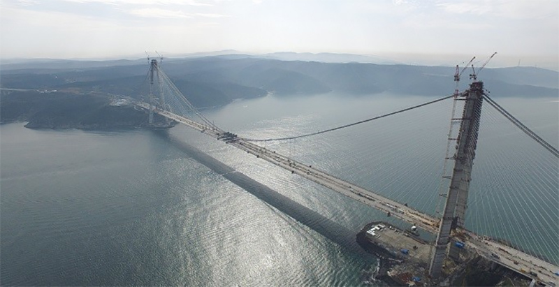 Yavuz Sultan Selim K�pr�s��n�n ge�i� �creti belli oldu!