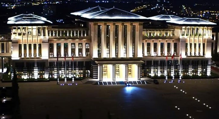 Bakanlar Kurulu toplants sona erdi