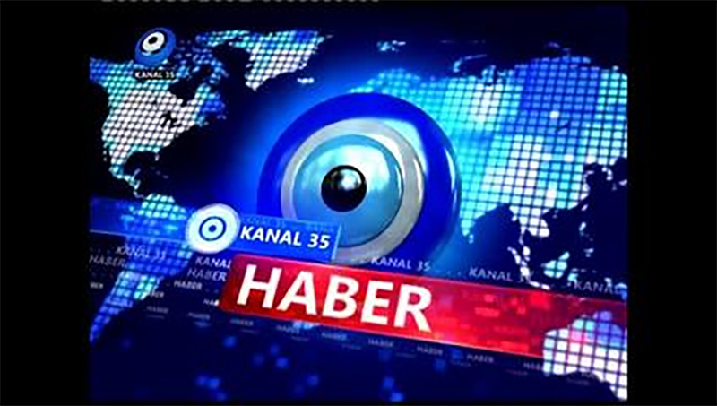 Kanal 35'in yay�n� durduruldu