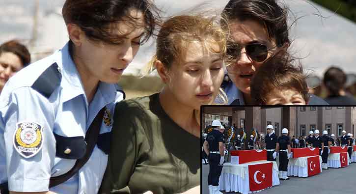 Yi�itlerim g�le g�le gidin