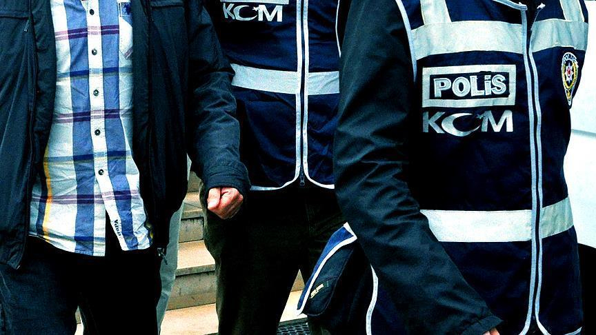 Adli Tp Kurumu'nda FET/PDY 'den 38 tutuklama