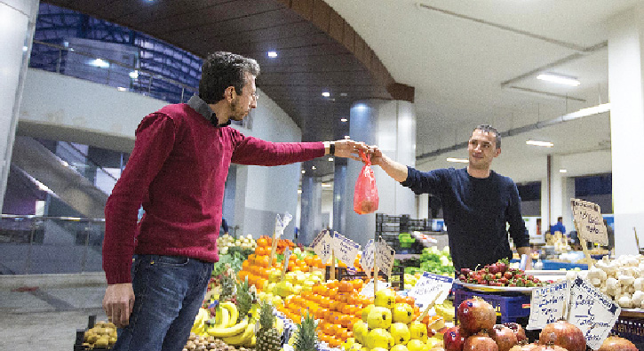 Yenimahalle ve Bat�kent�e k�yl� pazar� a��lacak