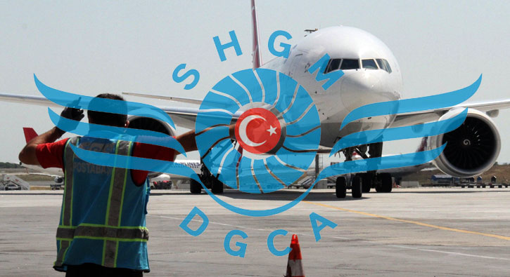 SHGM ikram y�netmeli�i yay�nlad�