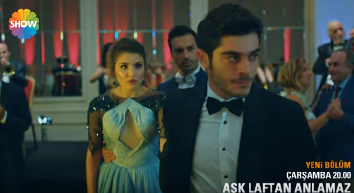 Ak Laftan Anlamaz Show TVde neden yaynlanmad?