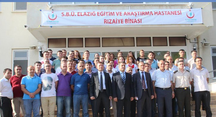 Elaz�� Asker Hastanesi Sa�l�k Bakanl���'na devredildi