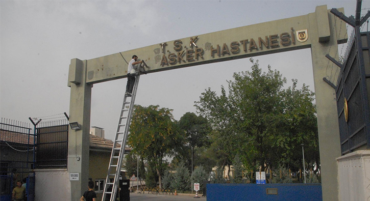 Ankara GATA'n�n ismi de�i�ti