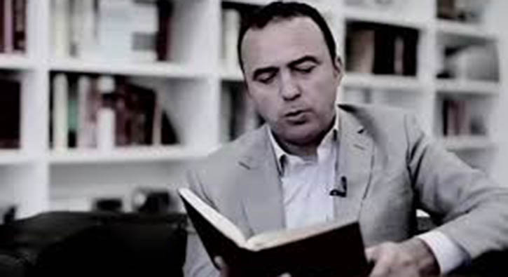 FET'c Arif Erdem nerede?