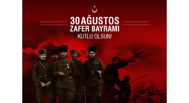 30 Austos Zafer Bayram kutlama szleri ve kutlama resimleri