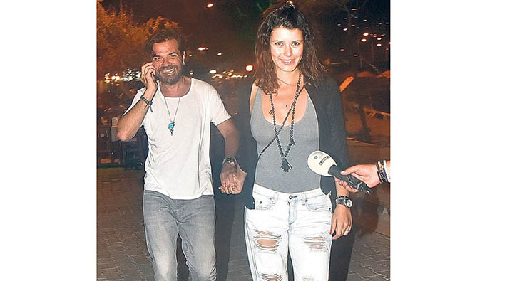 Beren Saat hamile mi?