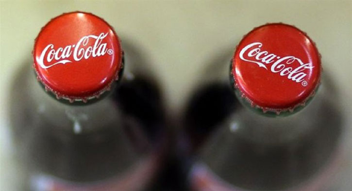 Coca Cola fabrikas�nda kokain bulundu