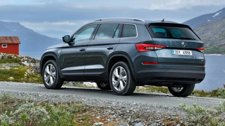 Skoda Kodiaq resmen tan�t�ld�!