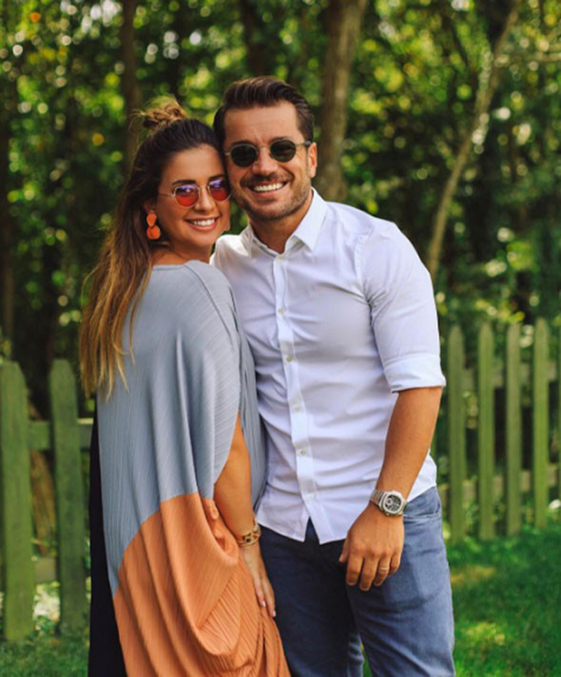 Buse Terim bebeine Nil ismini koyacak