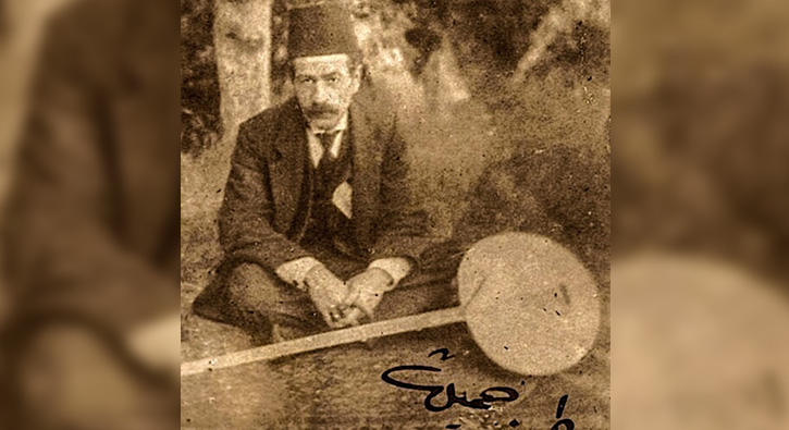 12 yaşında harika çocuk 18’inde emsalsiz sazende