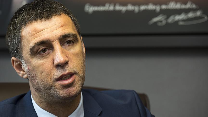 FET�'c� Hakan ��k�r'e ''hakaret'' su�undan dava
