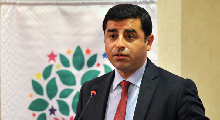 HDP'li Demirta� ve  Nursel Aydo�an ifadeye �a�r�ld�