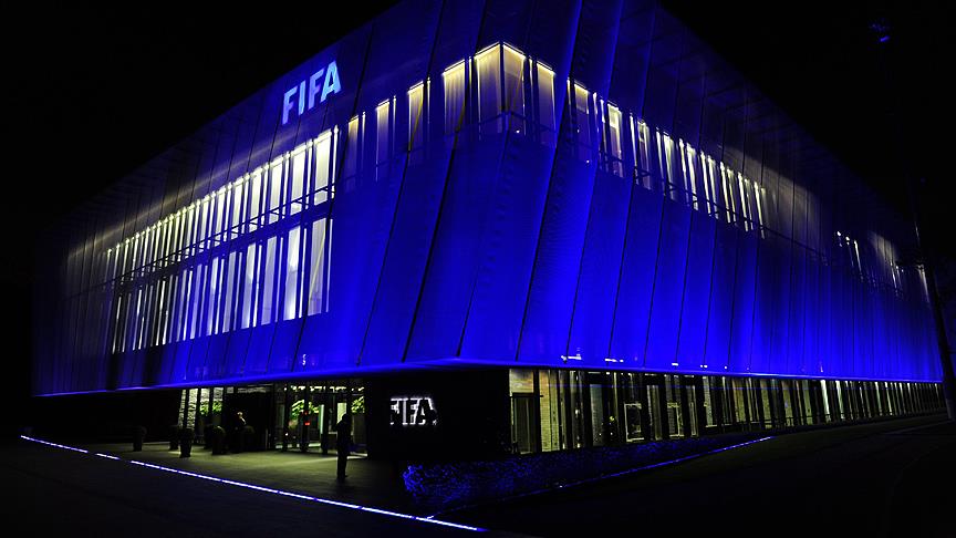 FIFA'dan Katar'a soru�turma