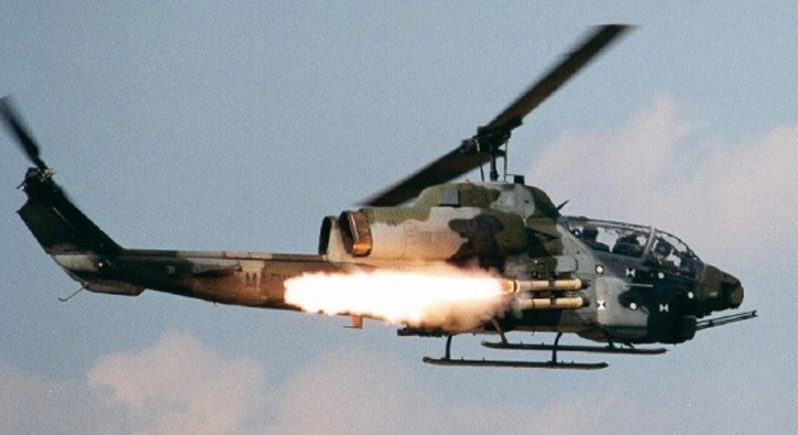Hakkari'de '3 helikopterin vuruldu�u' iddias� ile ilgili a��klama