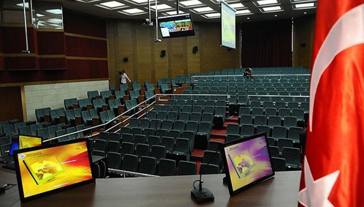 Komiserden Fet� itiraflar�