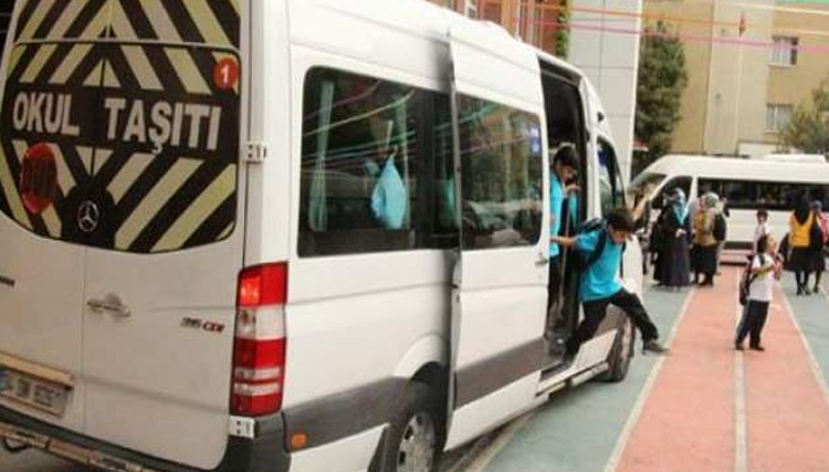 Veliler dikkat! �stanbul'da okul servis fiyatlar� onayland�