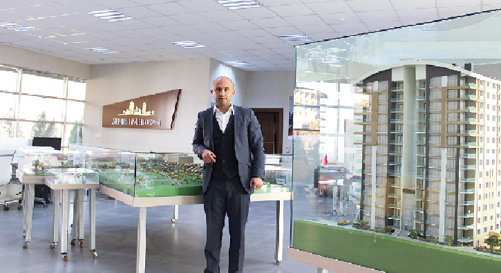 Mebuskent�te e�itim heyecan�