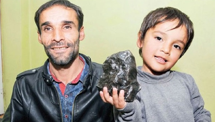 Meteor parasn 85 bin liraya satt