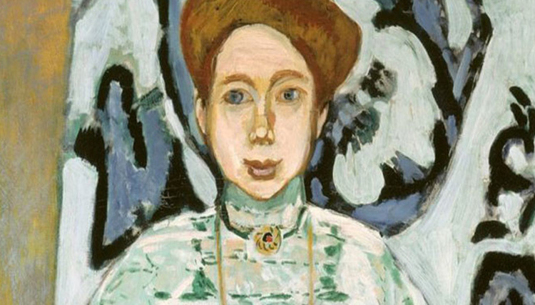 Londra'nn nl sanat galerisi Matisse portresini almakla sulanyor