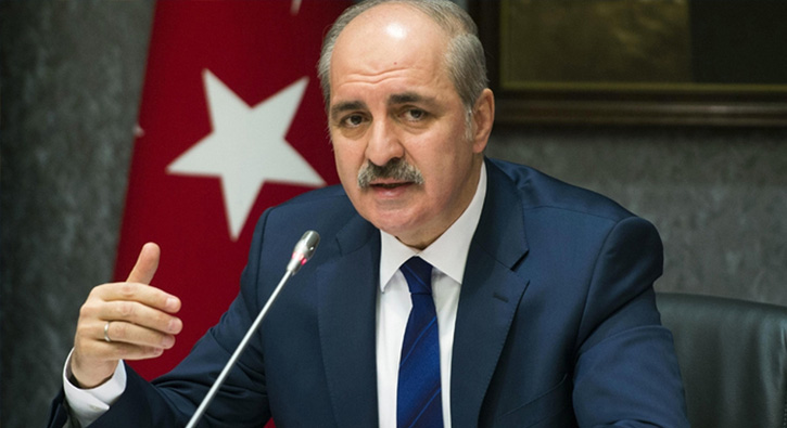 Kurtulmu�'tan 'Fetullah G�len' a��klamas�