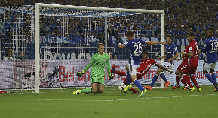 Bayern M�nih deplasmanda kazand�