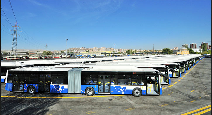 EGO bayramda �cretsiz olacak!