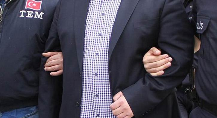 FET֒n�n Bolu'daki milli e�itim imam� oldu�u iddia edilen �ah�s tutukland�