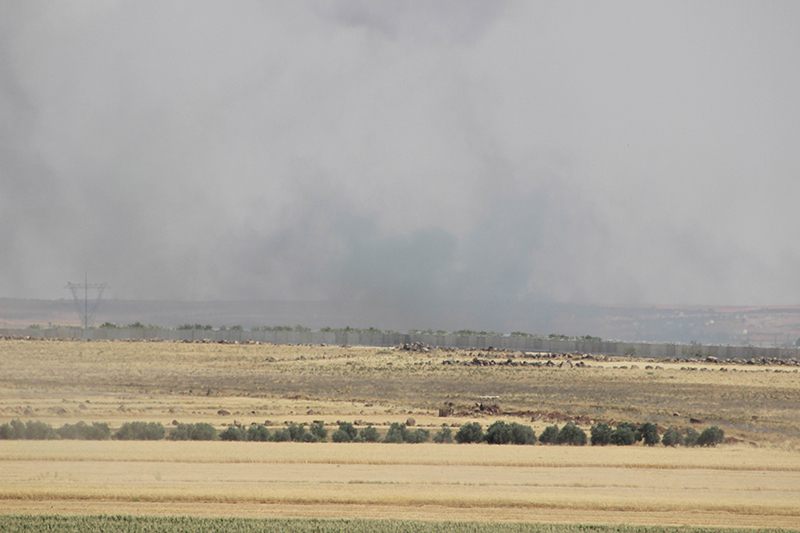 U�aklar, DAE� hedeflerini vurdu