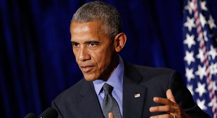 Obama: El Kaide ve DAE�'le aral�ks�z m�cadele ediyoruz