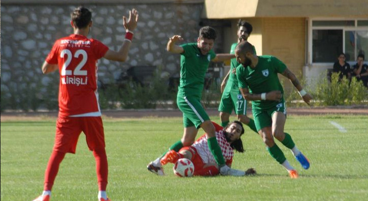 Mu�laspor evinde ma�lup