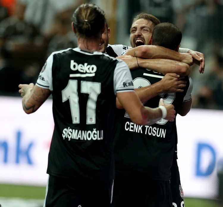 Be�ikta� 3 - 1 Karab�kspor