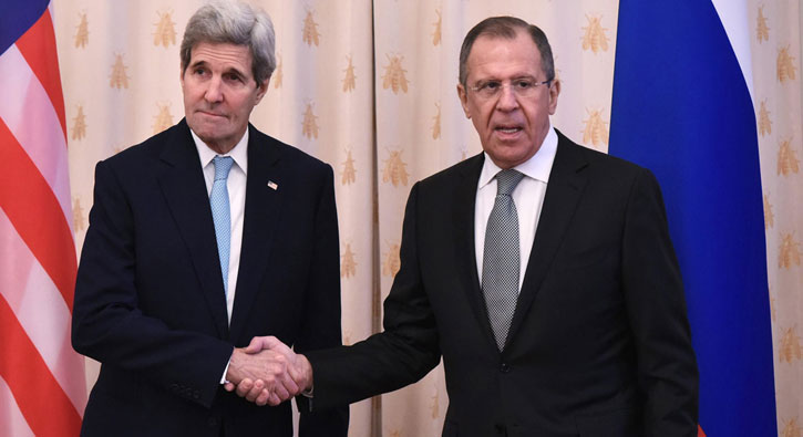 Irak, ABD ile Rusya'n�n anla�mas�n� memnuniyetle kar��lad�