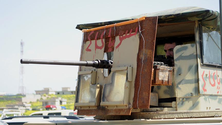 Irak'ta 27 DAE� ter�risti �ld�r�ld�