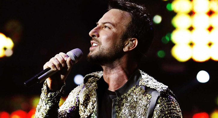 Tarkan 7 g�nde 42 bin alk�� 